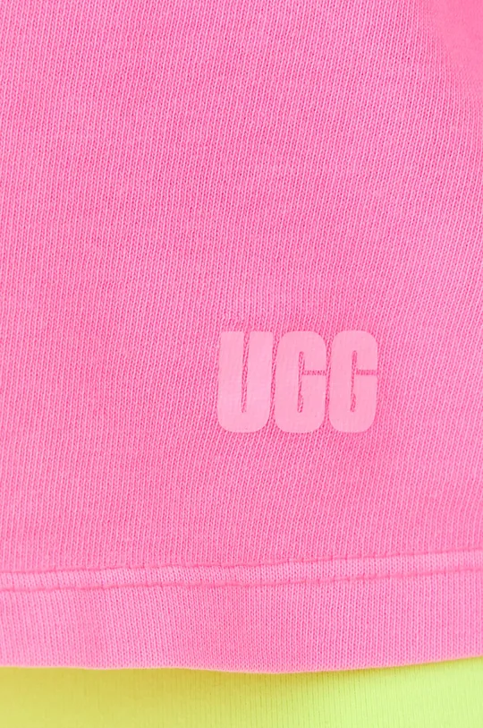 Bavlnené tričko UGG Dámsky