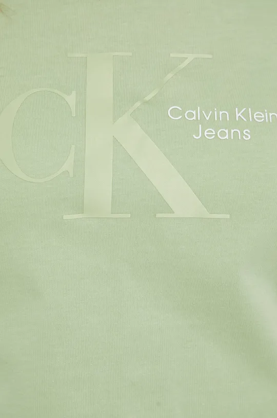 Calvin Klein Jeans t-shirt bawełniany J20J218200.PPYY Damski