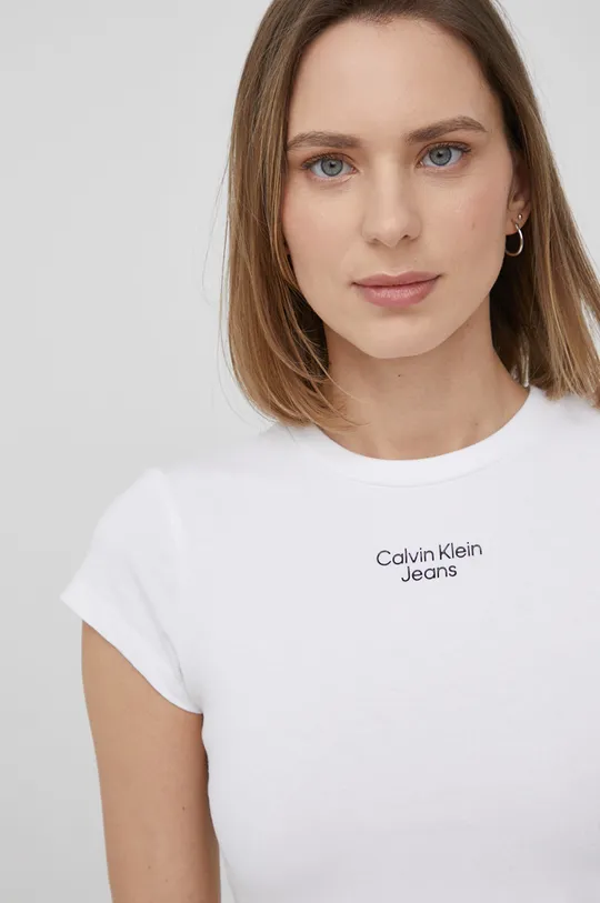 Tričko Calvin Klein Jeans Dámsky