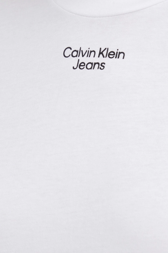 Bavlnené tričko Calvin Klein Jeans Dámsky