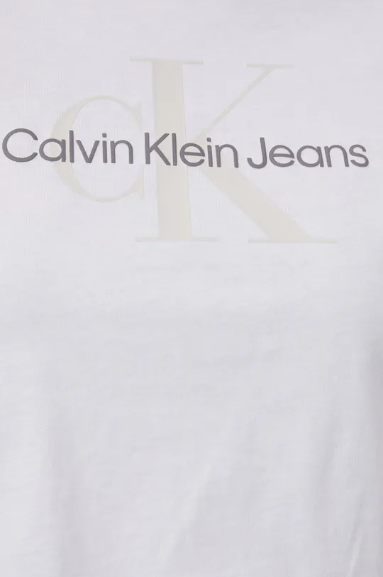 Calvin Klein Jeans t-shirt bawełniany J20J218852.PPYY Damski