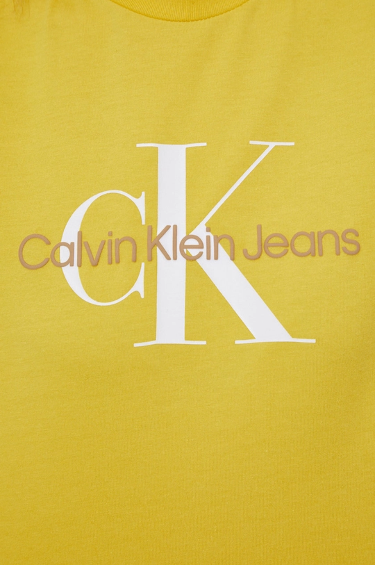 Calvin Klein Jeans t-shirt bawełniany Damski