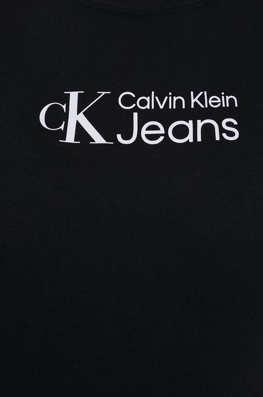 Calvin Klein Jeans t-shirt bawełniany J20J218201.PPYY Damski