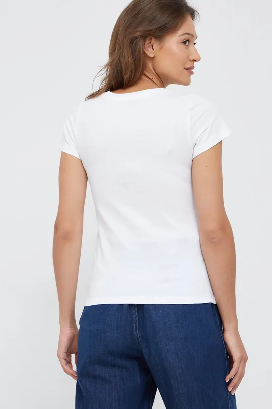 fekete Calvin Klein Jeans t-shirt (2 db)