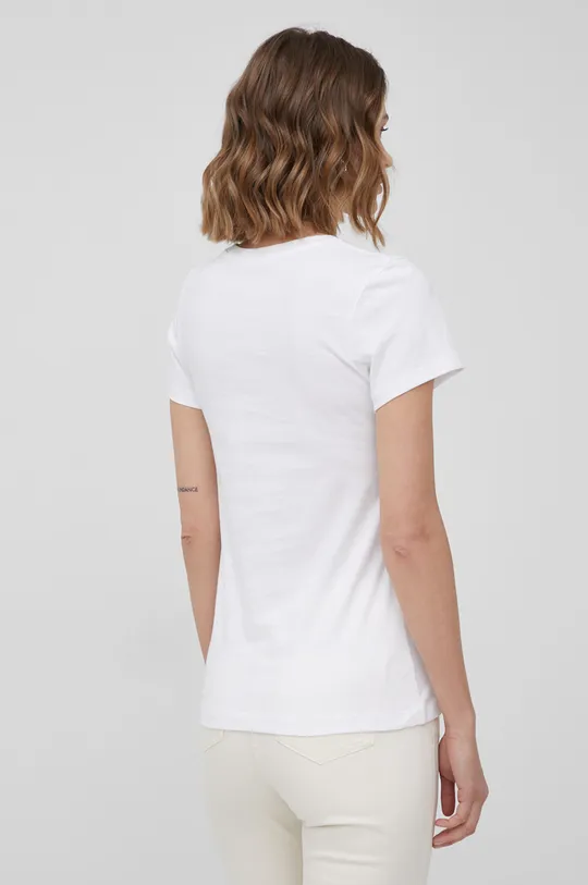 Majica kratkih rukava Calvin Klein Jeans (2-pack)  100% Pamuk