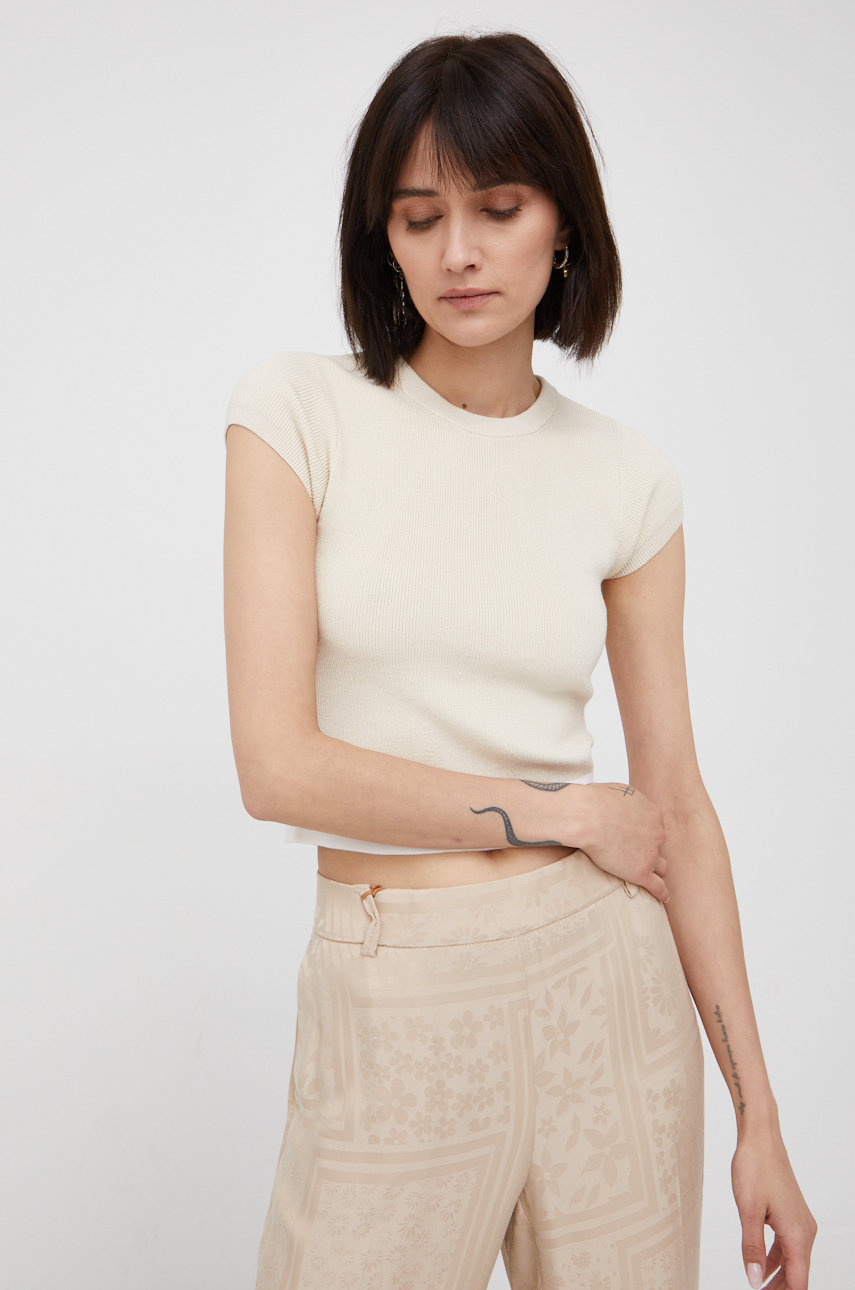 Tričko Calvin Klein Jeans Dámský