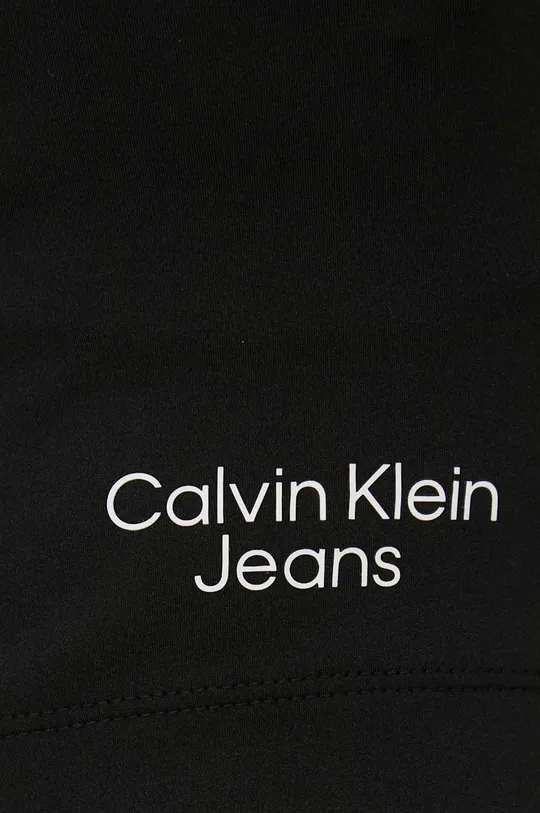 μαύρο Top Calvin Klein Jeans