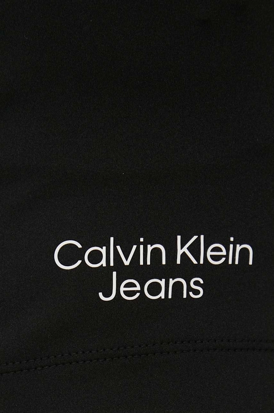 fekete Calvin Klein Jeans top