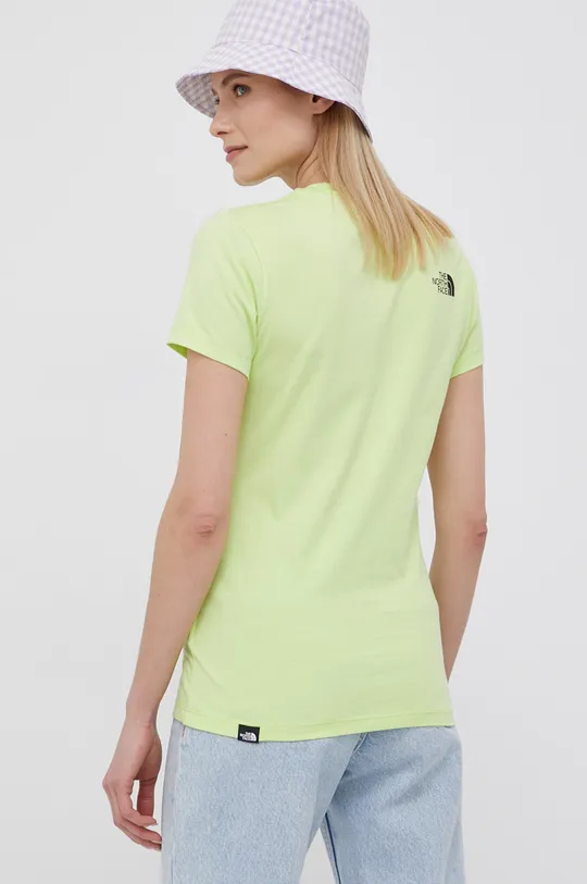 The North Face cotton T-shirt  100% Cotton