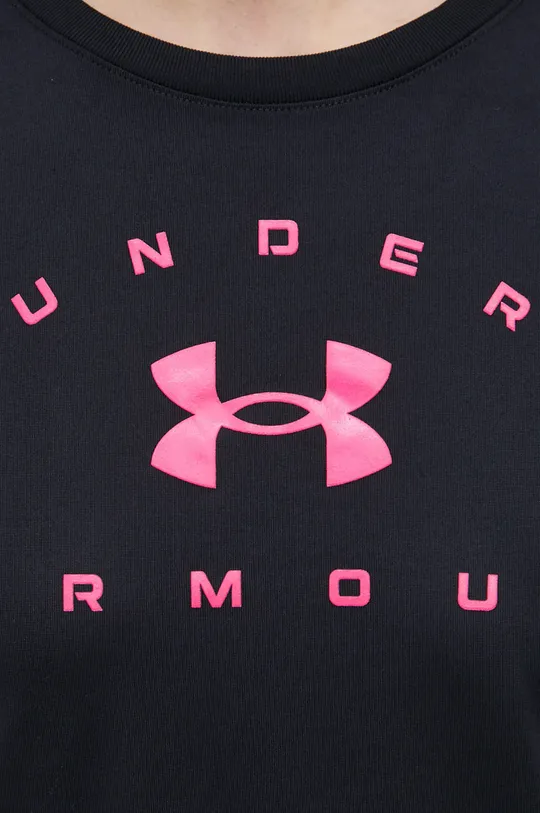 Μπλουζάκι προπόνησης Under Armour Solid Logo Arch Γυναικεία