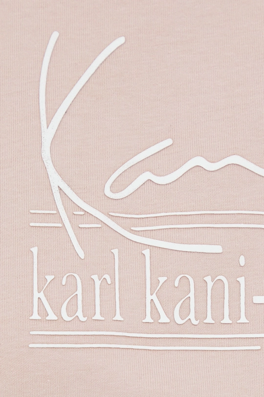 Karl Kani t-shirt bawełniany Damski