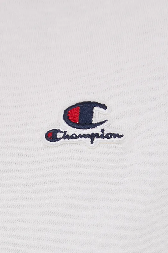 Champion t-shirt bawełniany 114930 Damski