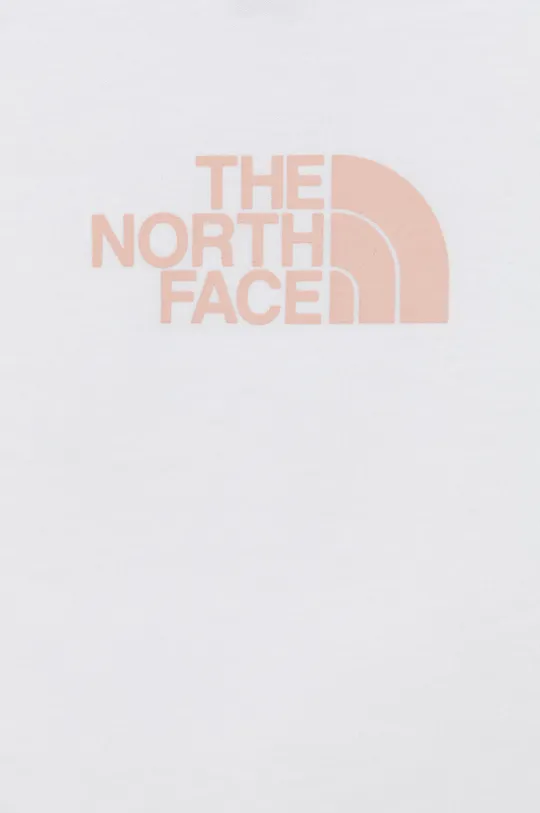 Παιδικό βαμβακερό μπλουζάκι The North Face  100% Βαμβάκι