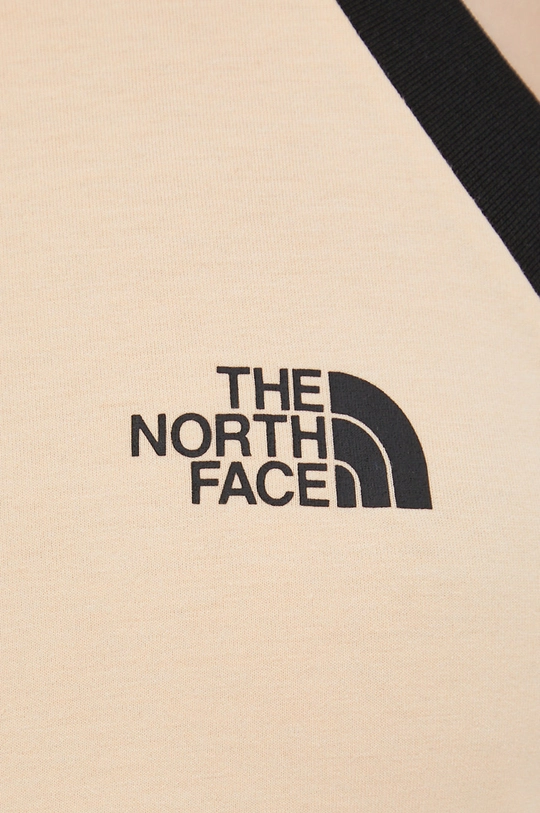 The North Face top Black Box Női