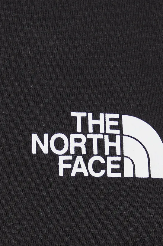 Top The North Face Black Box Dámsky