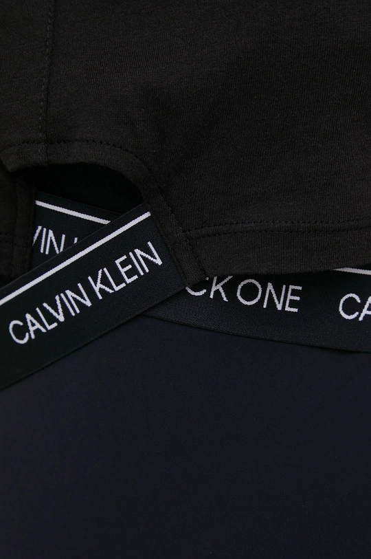 чёрный Пляжная футболка Calvin Klein