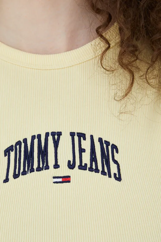 Tommy Jeans top DW0DW14180.PPYY Damski
