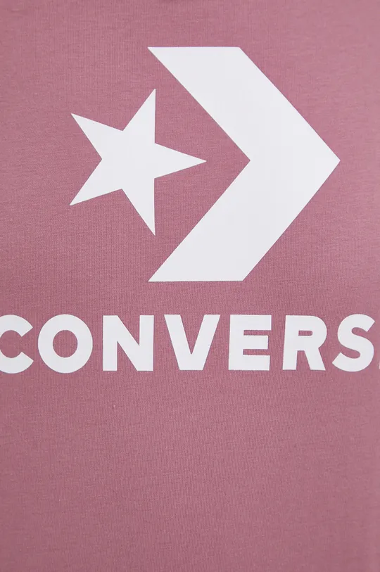 Pamučna majica Converse Ženski