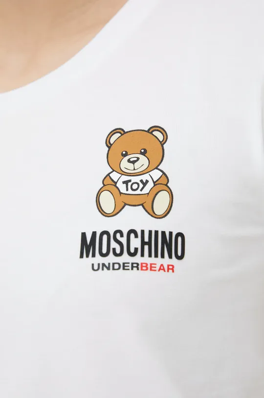 Pyžamové tričko Moschino Underwear Dámsky