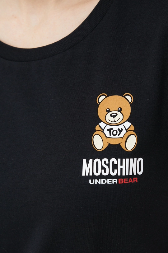 Gornji dio pidžame Moschino Underwear Ženski