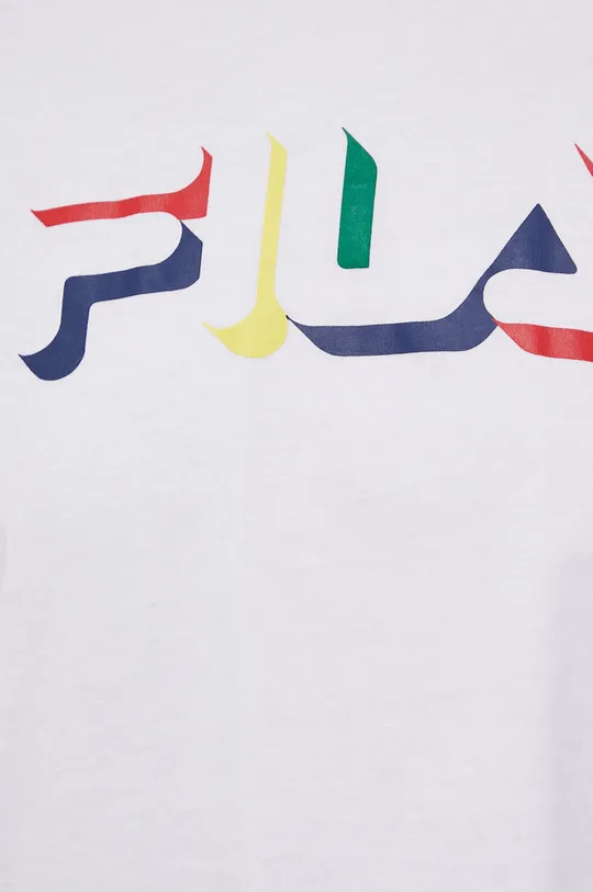 Fila t-shirt bawełniany Damski