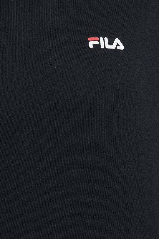 Fila t-shirt bawełniany (2-pack) Damski