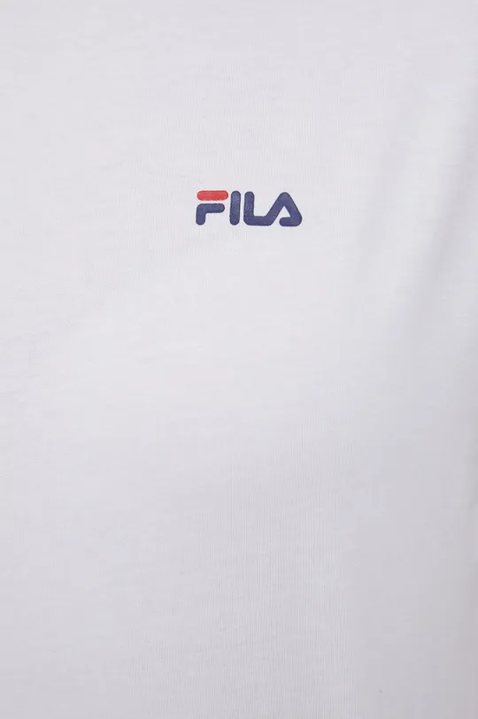 Bavlnené tričko Fila (2-pak) Bari