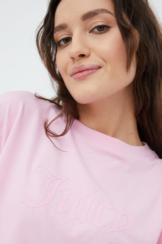 růžová Tričko Juicy Couture