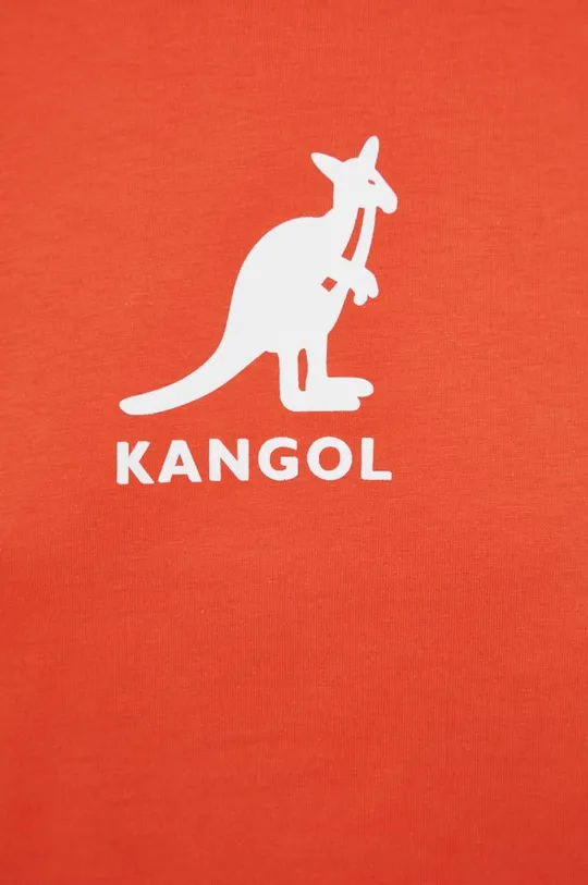 Бавовняна футболка Kangol Жіночий
