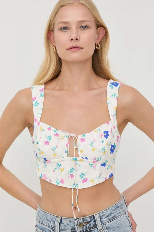 bela Top For Love & Lemons