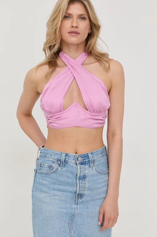 violetto For Love & Lemons top Donna