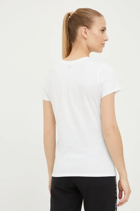 Tréningové tričko Calvin Klein Performance  60% Bavlna, 40% Polyester