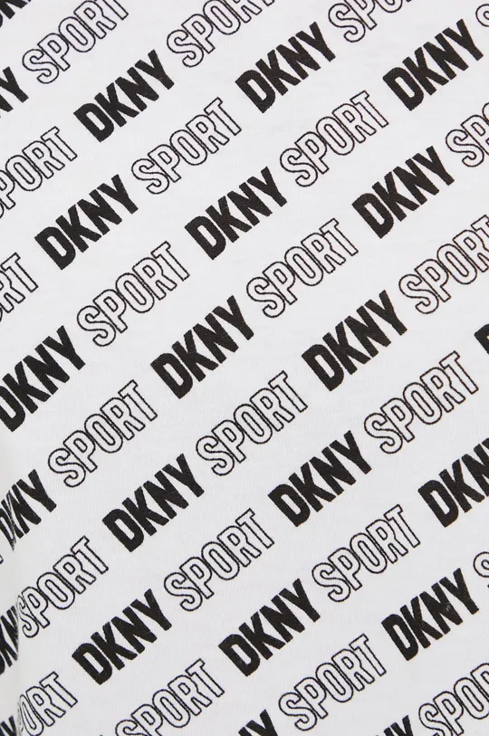 Dkny t-shirt bawełniany DP2T8699 Damski