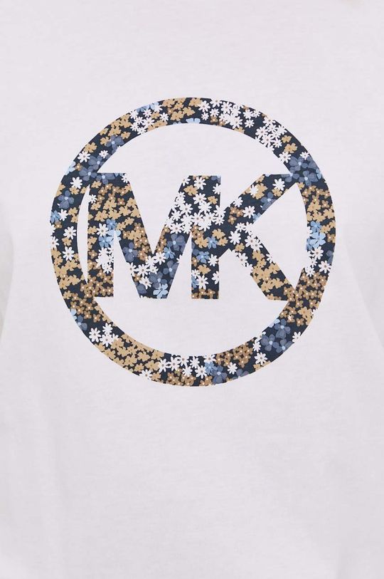 MICHAEL Michael Kors t-shirt bawełniany MB950PY97J Damski