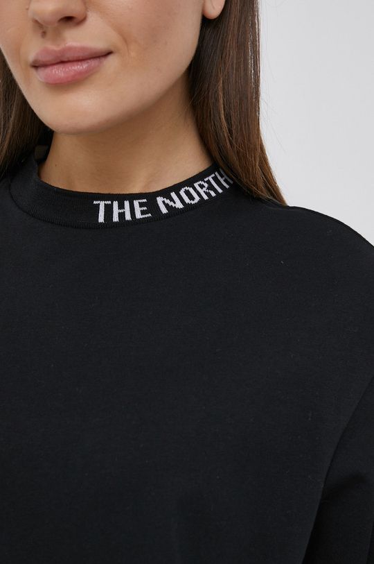 The North Face bombažna majica Ženski