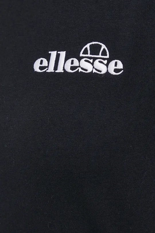 Хлопковая футболка Ellesse Женский