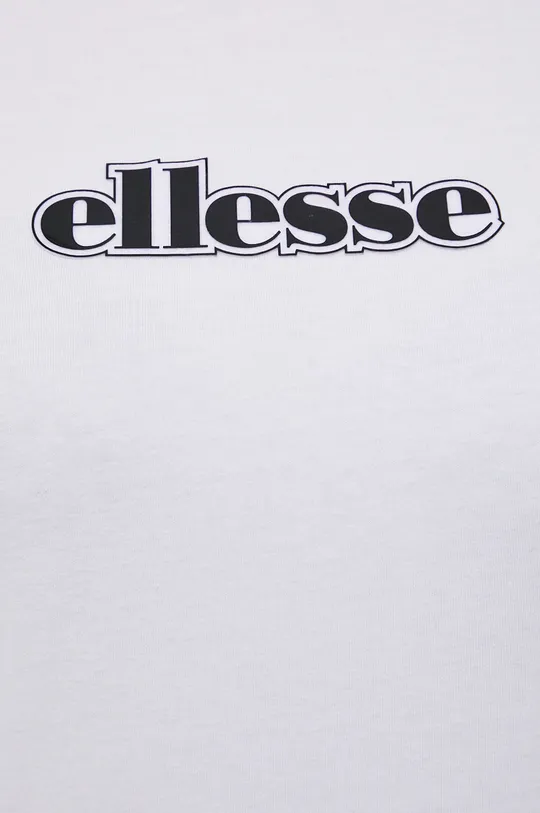 Βαμβακερό μπλουζάκι Ellesse Γυναικεία