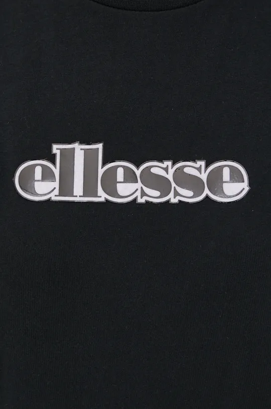 Βαμβακερό μπλουζάκι Ellesse Γυναικεία