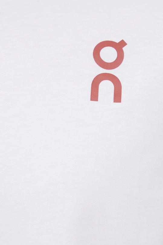 On-running t-shirt Graphic-T Damski