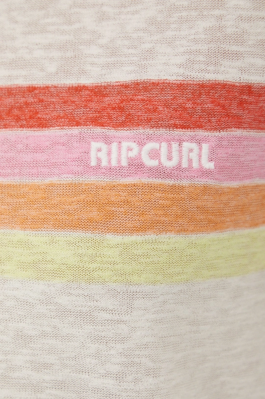 бежевый Футболка Rip Curl