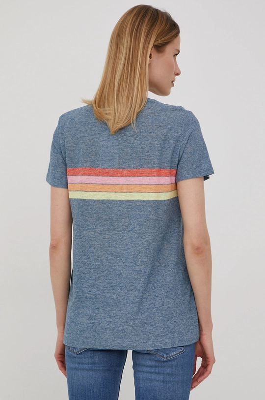 Rip Curl t-shirt 62 % Bawełna, 38 % Poliester