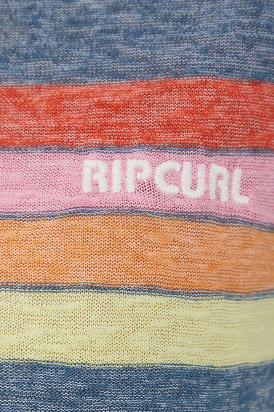 niebieski Rip Curl t-shirt