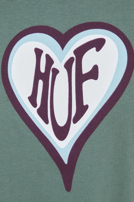 Pamučna majica HUF Ženski