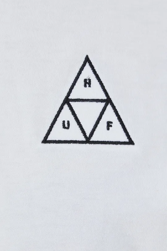 Βαμβακερό μπλουζάκι HUF Γυναικεία