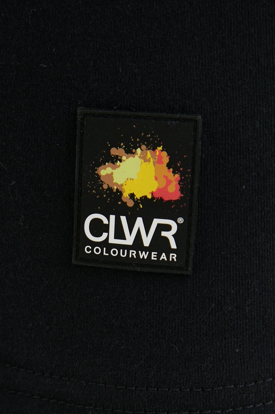 Хлопковая футболка Colourwear