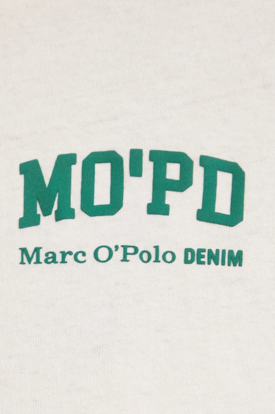 Βαμβακερό μπλουζάκι Marc O'Polo Denim Γυναικεία