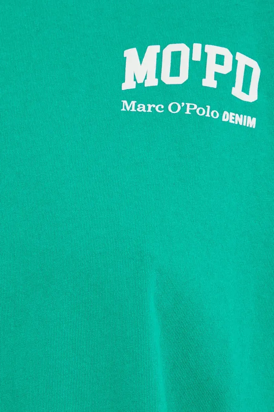 Βαμβακερό μπλουζάκι Marc O'Polo Denim