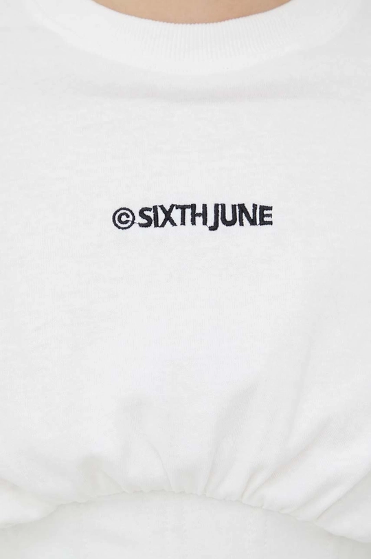 Sixth June t-shirt bawełniany Damski