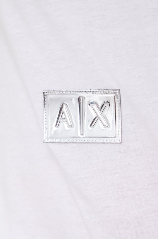 Armani Exchange t-shirt bawełniany 3LYTAB.YJ3RZ Damski