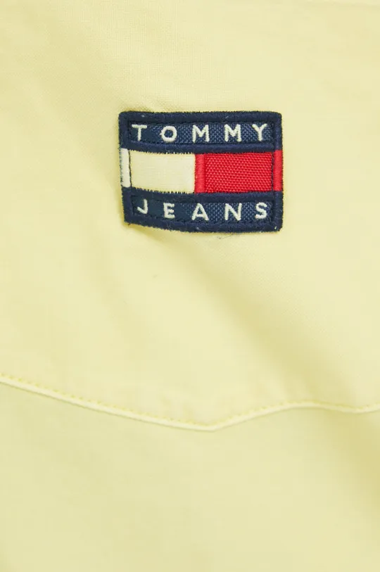 Βαμβακερό πουκάμισο Tommy Hilfiger Γυναικεία